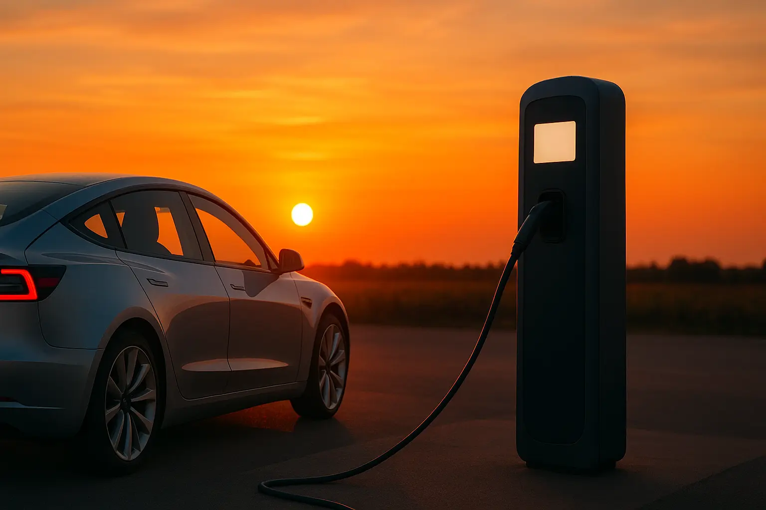 EV Infrastructure Background