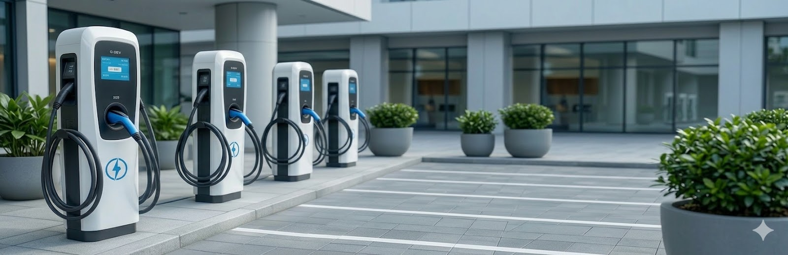 Why choose Scitron Charge