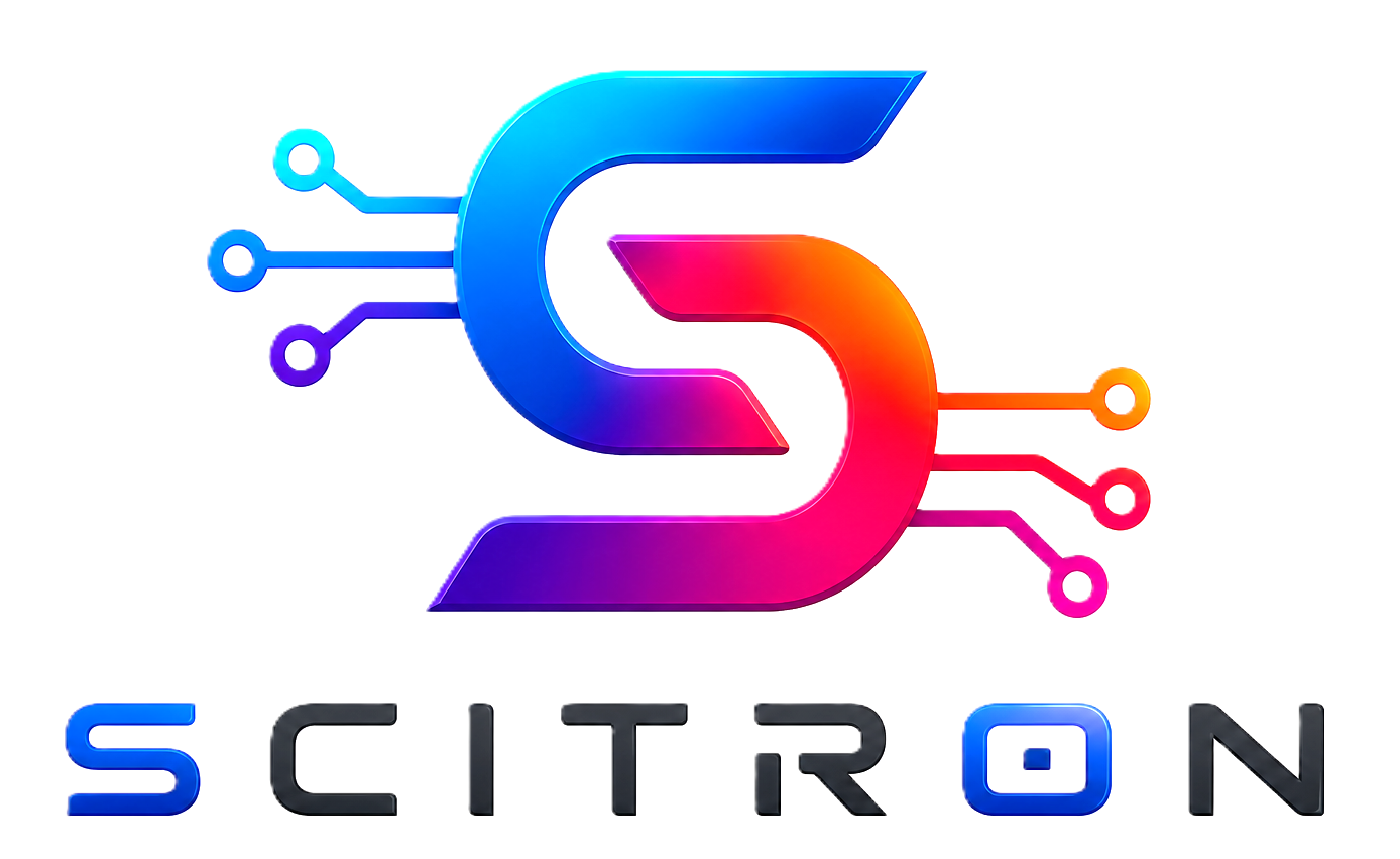Scitron Charge Logo